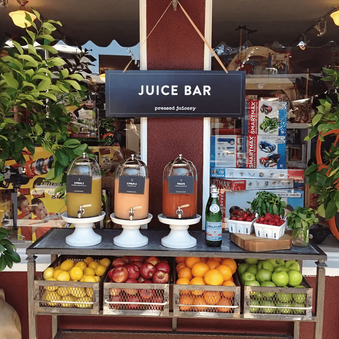 Juicery and Juice Bar